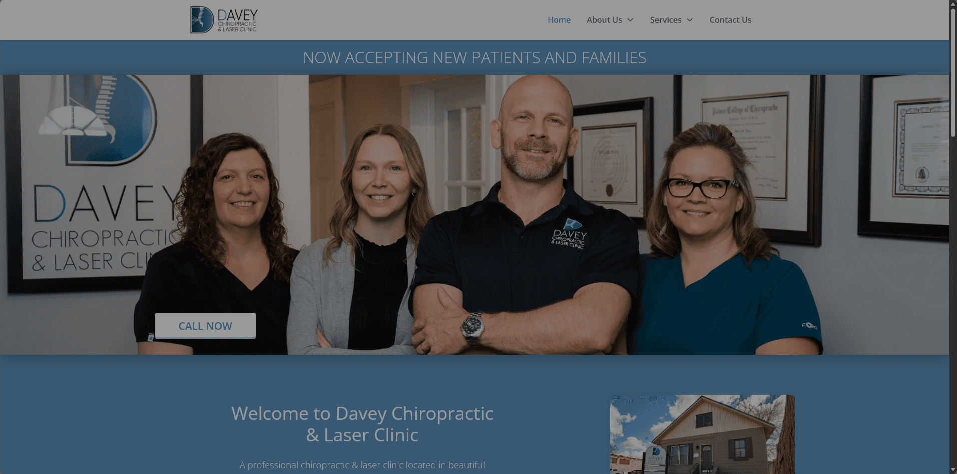 Davey Chiro cover image