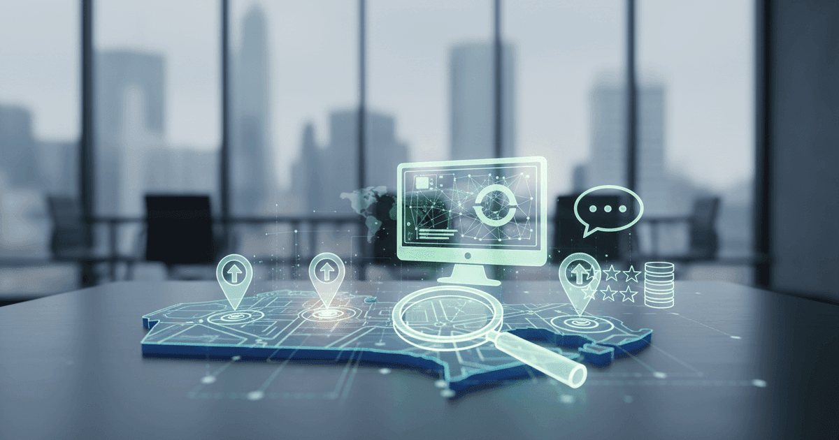 How to Rank a Local Business Website on Google in 2025